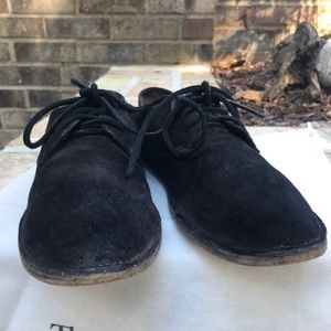 Marsell Oxfords/Derbies